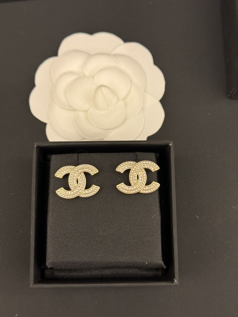 Chanel Earrings